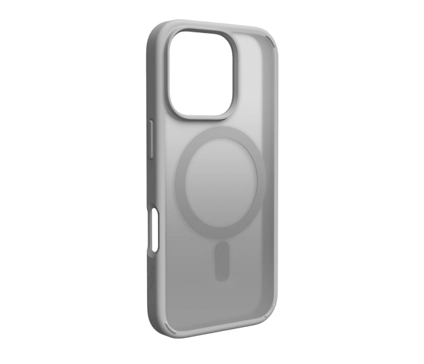 Puro Gradient MagSafe do iPhone 16 Pro - srebrne - 1346226 - zdjęcie